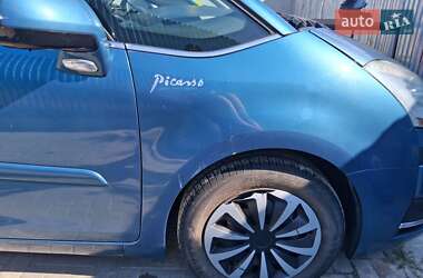 Микровэн Citroen C4 Picasso 2009 в 