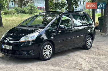 Микровэн Citroen C4 Picasso 2009 в Киеве