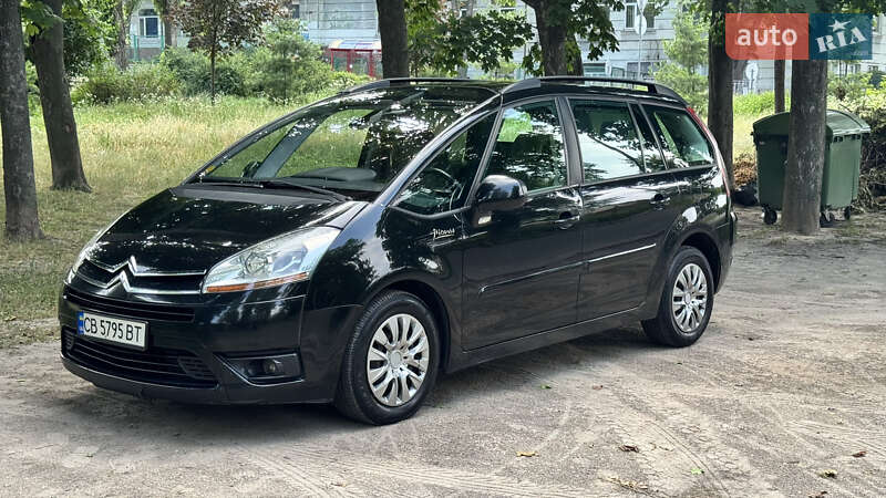 Мікровен Citroen C4 Picasso 2009 в Києві