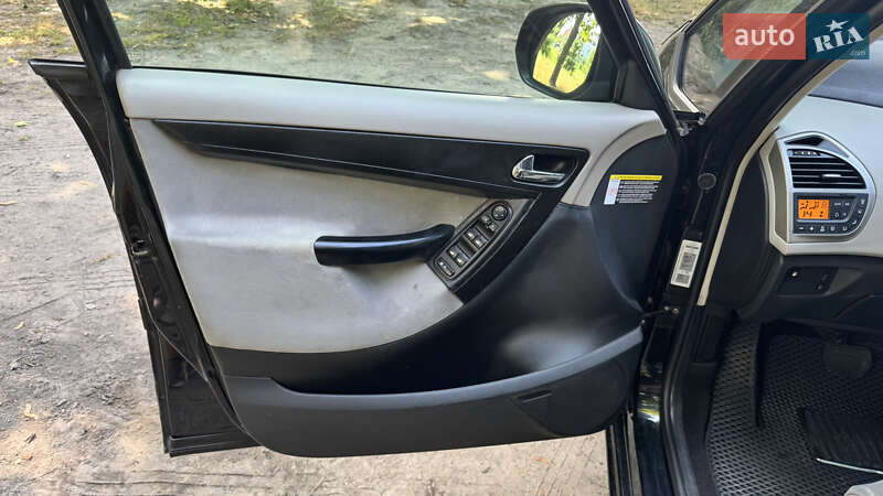 Мікровен Citroen C4 Picasso 2009 в Києві