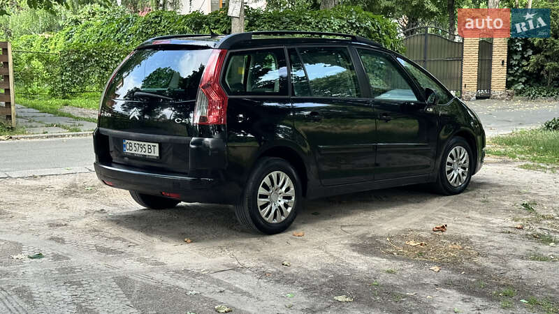 Мікровен Citroen C4 Picasso 2009 в Києві