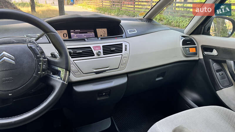 Мікровен Citroen C4 Picasso 2009 в Києві