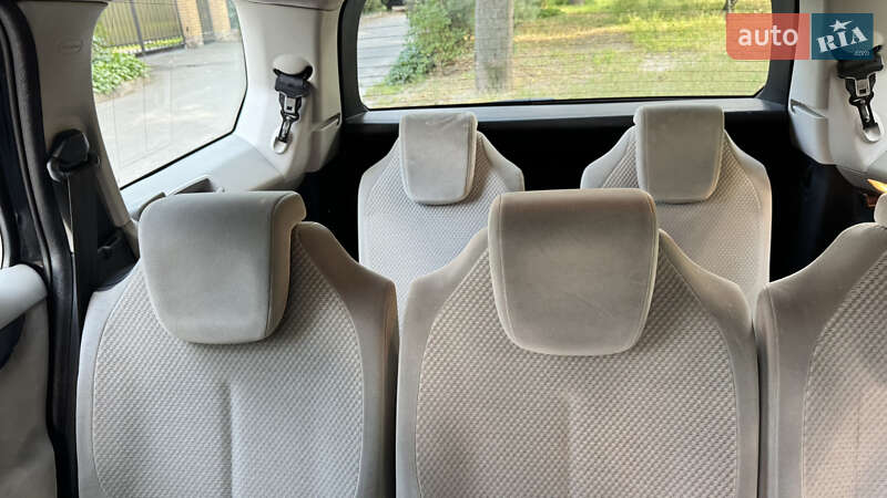 Мікровен Citroen C4 Picasso 2009 в Києві