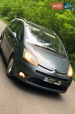 Мікровен Citroen C4 Picasso 2009 в Калуші