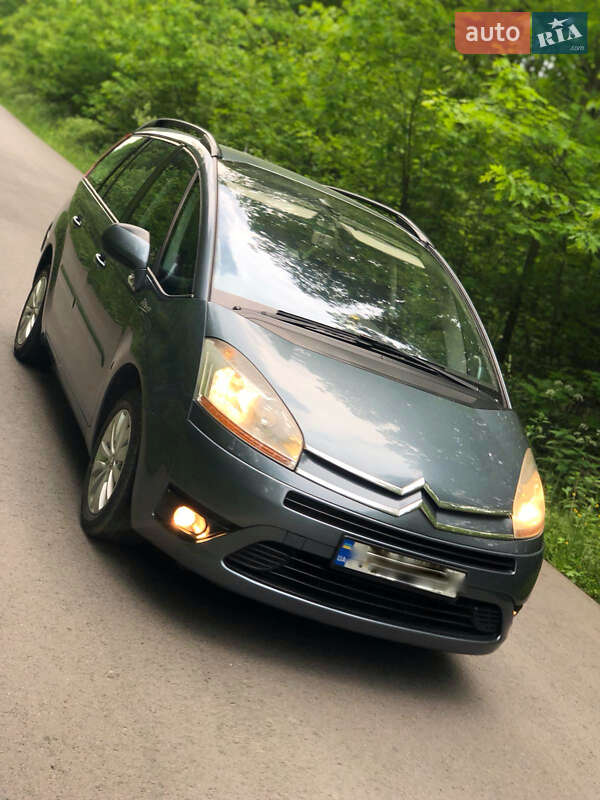 Citroen C4 Picasso 2009