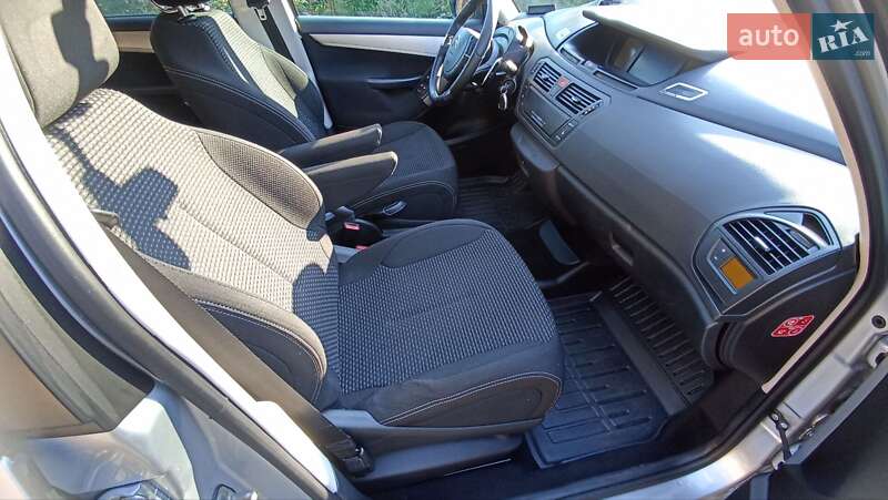 Микровэн Citroen C4 Picasso 2012 в Луцке фото 8 Микровэн Citroen C4 Picasso 2012 в Луцке
