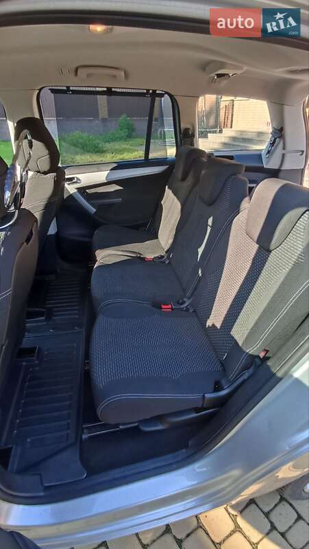 Микровэн Citroen C4 Picasso 2012 в Луцке фото 15 Микровэн Citroen C4 Picasso 2012 в Луцке