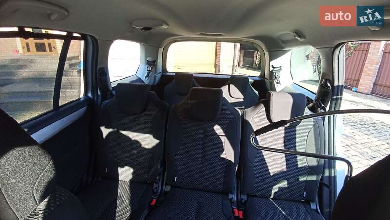 Микровэн Citroen C4 Picasso 2012 в Луцке фото 19 Микровэн Citroen C4 Picasso 2012 в Луцке