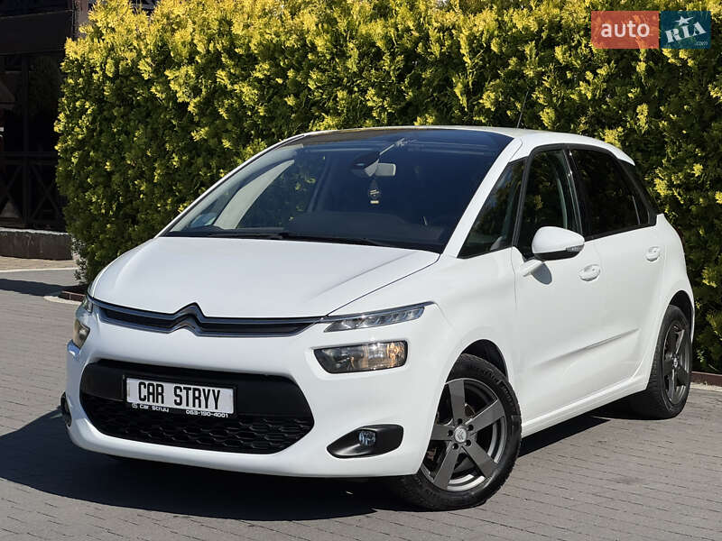 Citroen C4 Picasso 2016