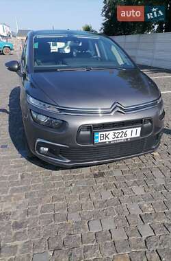 Микровэн Citroen C4 Picasso 2017 в Ровно