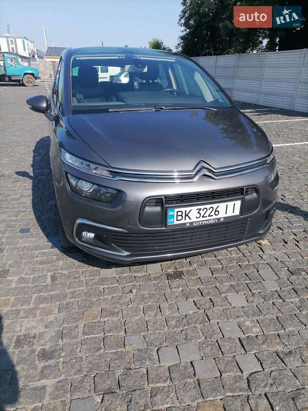 Citroen C4 Picasso 2017