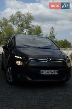 Минивэн Citroen C4 Picasso 2014 в 
