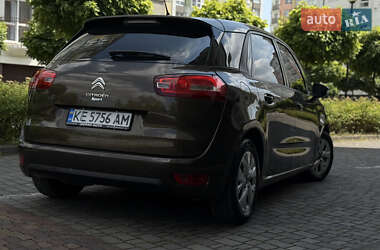 Минивэн Citroen C4 Picasso 2014 в 