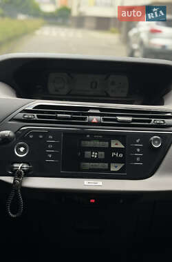 Минивэн Citroen C4 Picasso 2014 в 