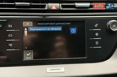 Минивэн Citroen C4 Picasso 2014 в 