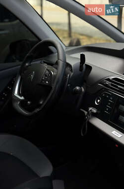 Минивэн Citroen C4 Picasso 2014 в 
