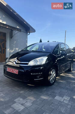 Мікровен Citroen C4 Picasso 2011 в Івано-Франківську