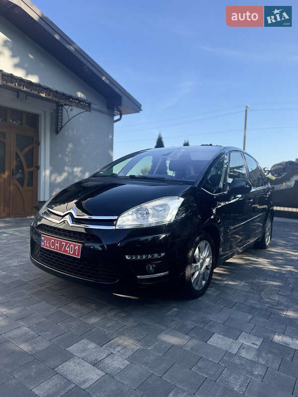 Мікровен Citroen C4 Picasso 2011 в Івано-Франківську