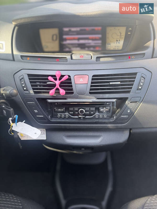 Мікровен Citroen C4 Picasso 2011 в Івано-Франківську