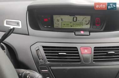 Микровэн Citroen C4 Picasso 2010 в 