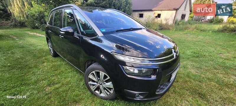 Citroen C4 Picasso 2015