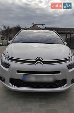Мікровен Citroen C4 Picasso 2014 в Лубнах
