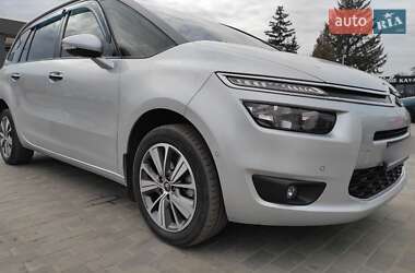 Мікровен Citroen C4 Picasso 2014 в 
