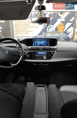 Мікровен Citroen C4 Picasso 2014 в 