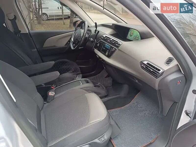 Микровэн Citroen C4 Picasso 2014 в Лубнах