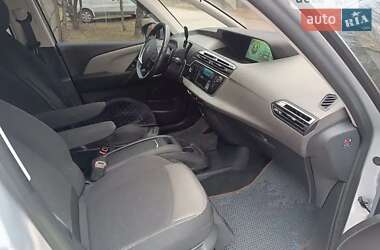 Мікровен Citroen C4 Picasso 2014 в 
