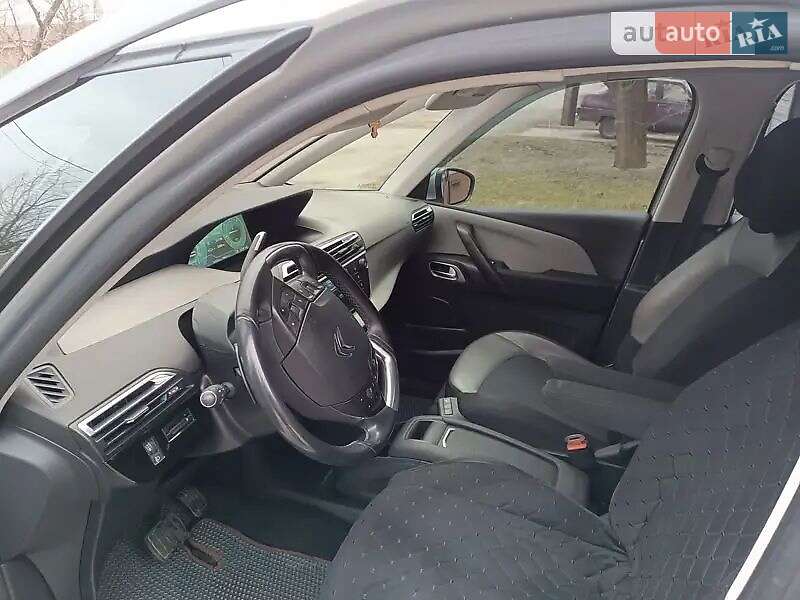 Микровэн Citroen C4 Picasso 2014 в Лубнах