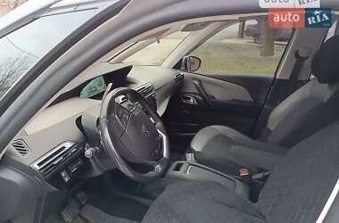 Мікровен Citroen C4 Picasso 2014 в 