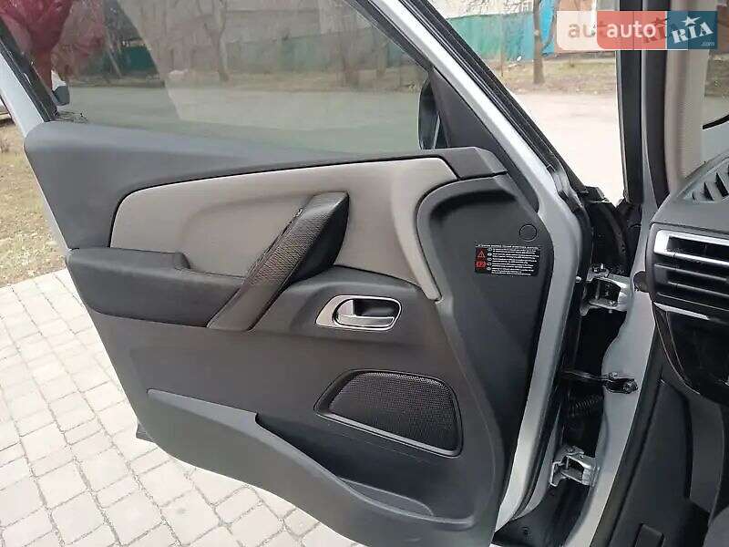 Микровэн Citroen C4 Picasso 2014 в Лубнах