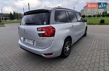 Минивэн Citroen C4 Picasso 2013 в 
