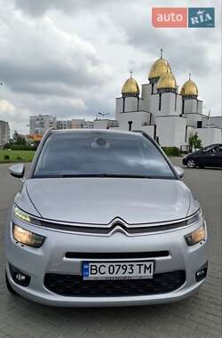Минивэн Citroen C4 Picasso 2013 в 