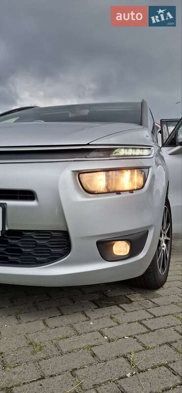 Минивэн Citroen C4 Picasso 2013 в Львове