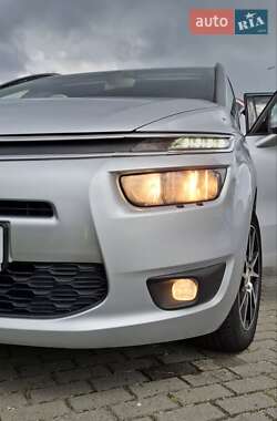 Минивэн Citroen C4 Picasso 2013 в 