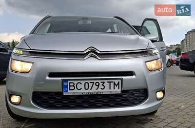 Минивэн Citroen C4 Picasso 2013 в 