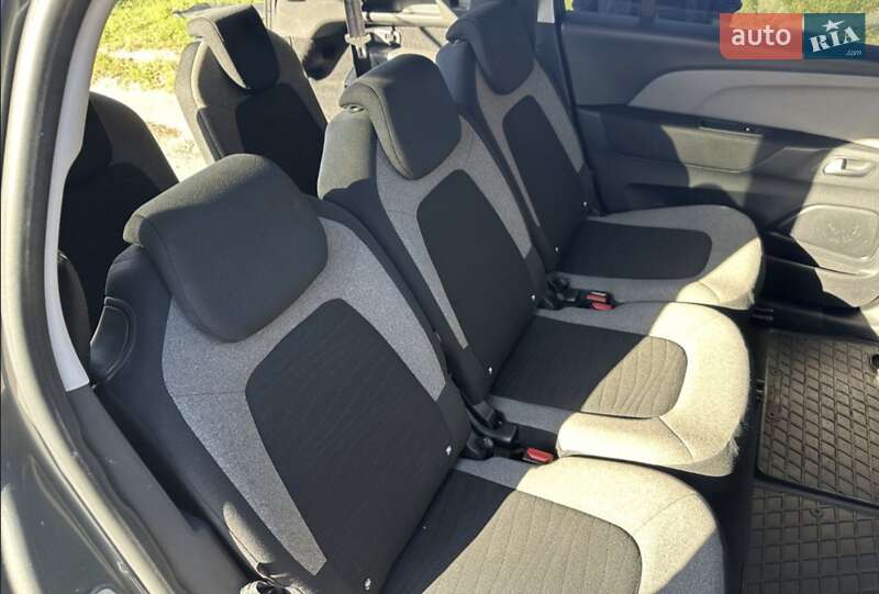 Минивэн Citroen C4 Picasso 2013 в Львове