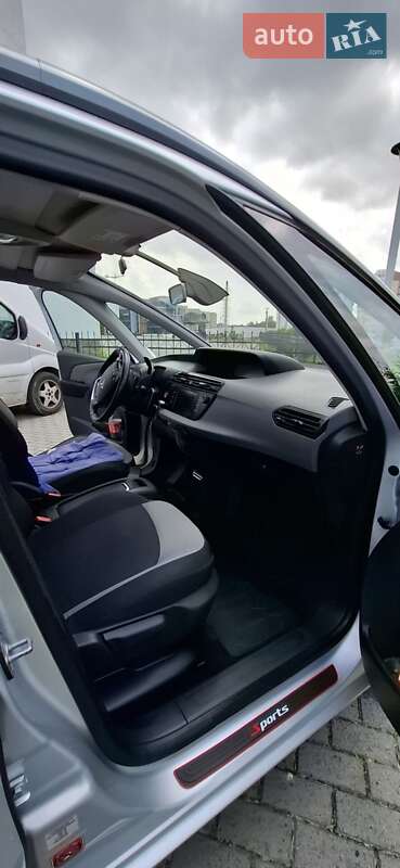 Минивэн Citroen C4 Picasso 2013 в Львове