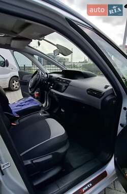 Минивэн Citroen C4 Picasso 2013 в 