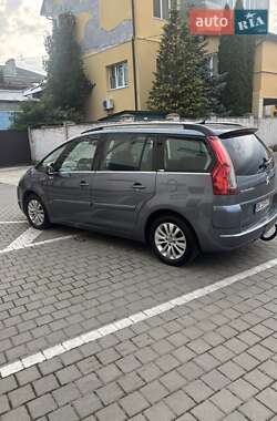 Мінівен Citroen C4 Picasso 2007 в Стрию