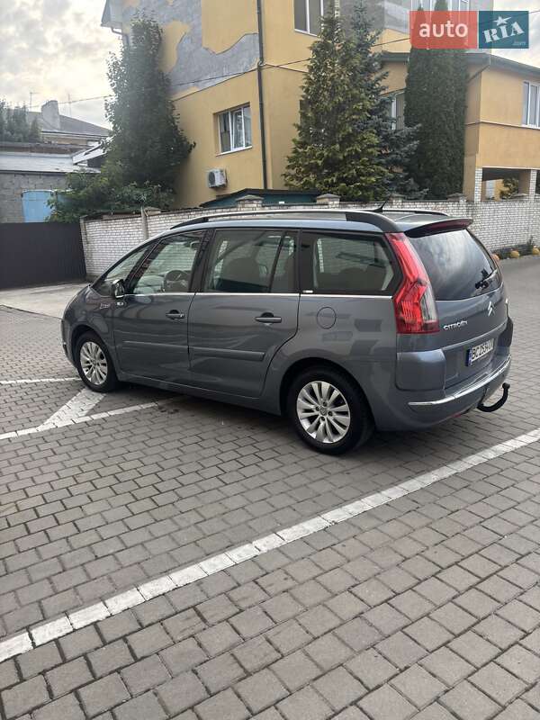 Citroen C4 Picasso 2007