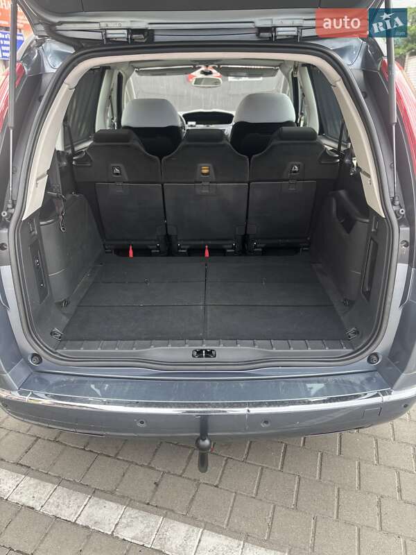 Мінівен Citroen C4 Picasso 2007 в Стрию