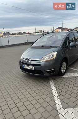 Минивэн Citroen C4 Picasso 2007 в 