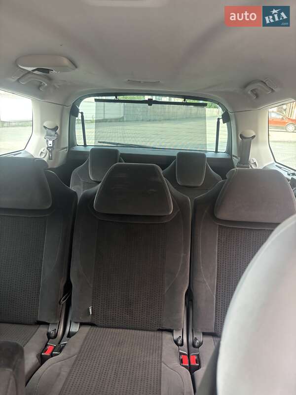 Мінівен Citroen C4 Picasso 2007 в Стрию