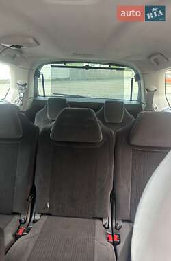 Минивэн Citroen C4 Picasso 2007 в 