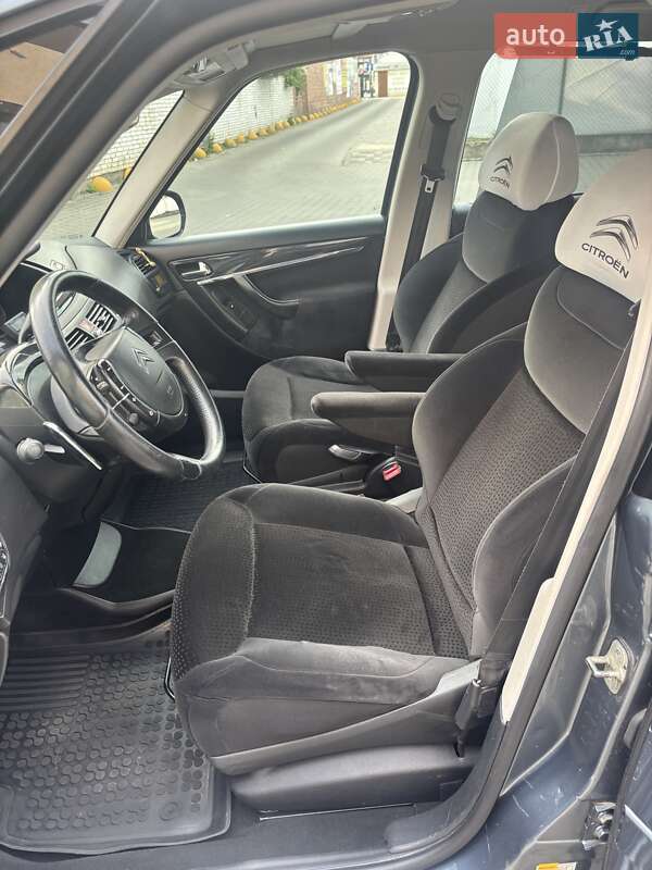 Мінівен Citroen C4 Picasso 2007 в Стрию