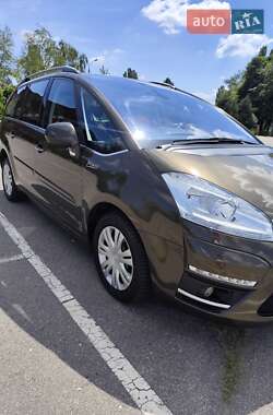 Мікровен Citroen C4 Picasso 2012 в 