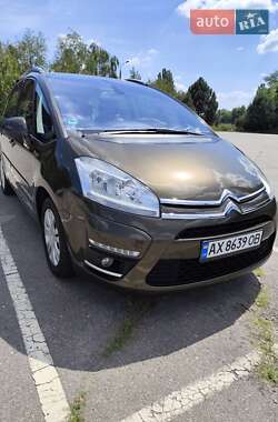 Мікровен Citroen C4 Picasso 2012 в 